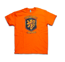 Shirt - Netherlands Oranje KNVB Lion Shield