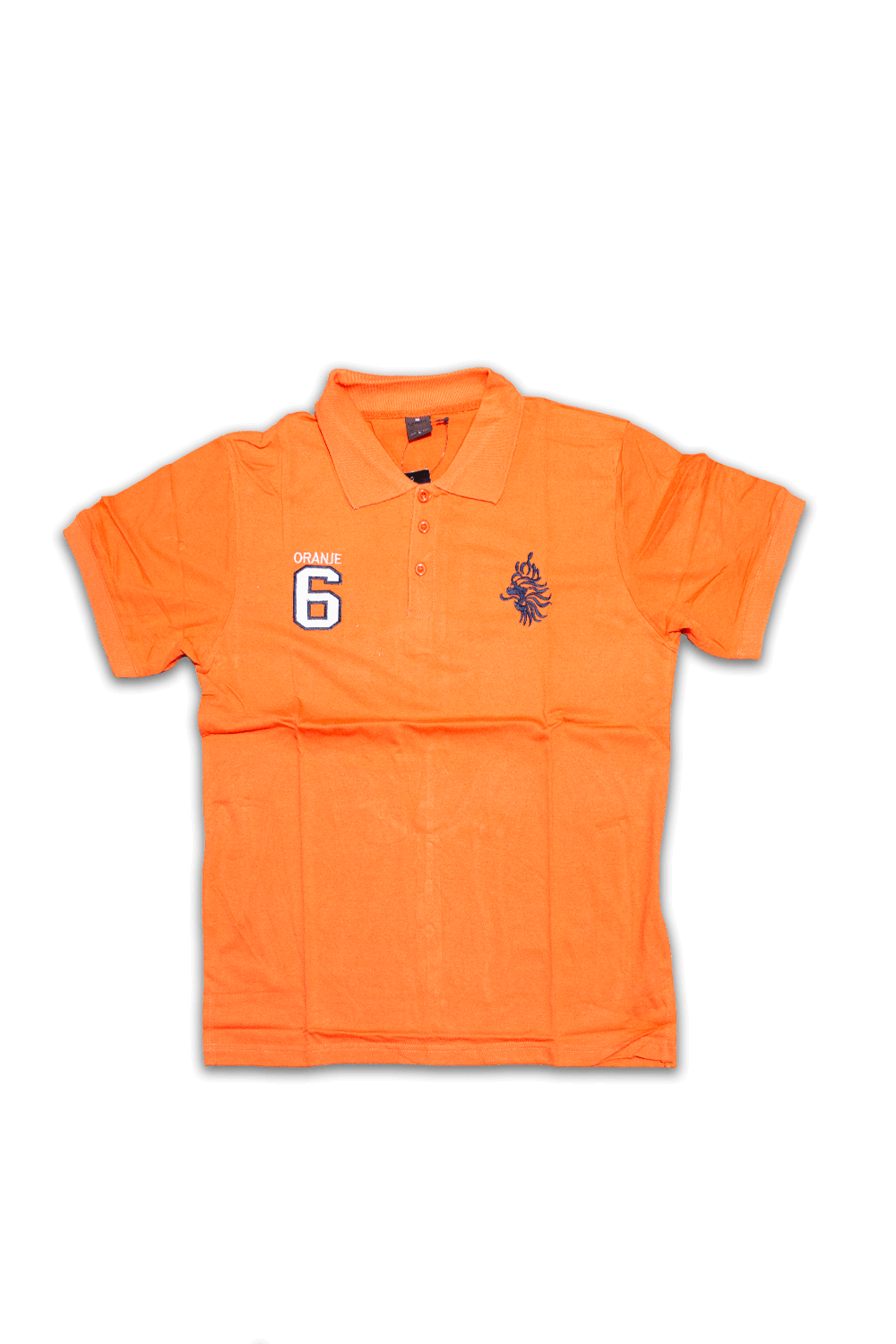 Shirt - Rugby Oranje 6