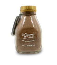 Silly Cow Premium Hot Chocolate Mix - Salted Caramel 480g