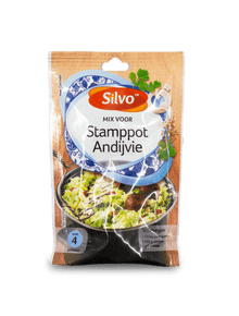 Silvo Spice Mix - Stamppot Andijvie 25g