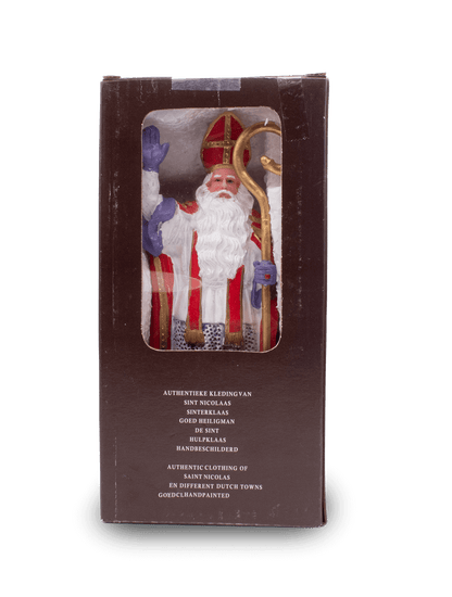 Sinterklaas Statue