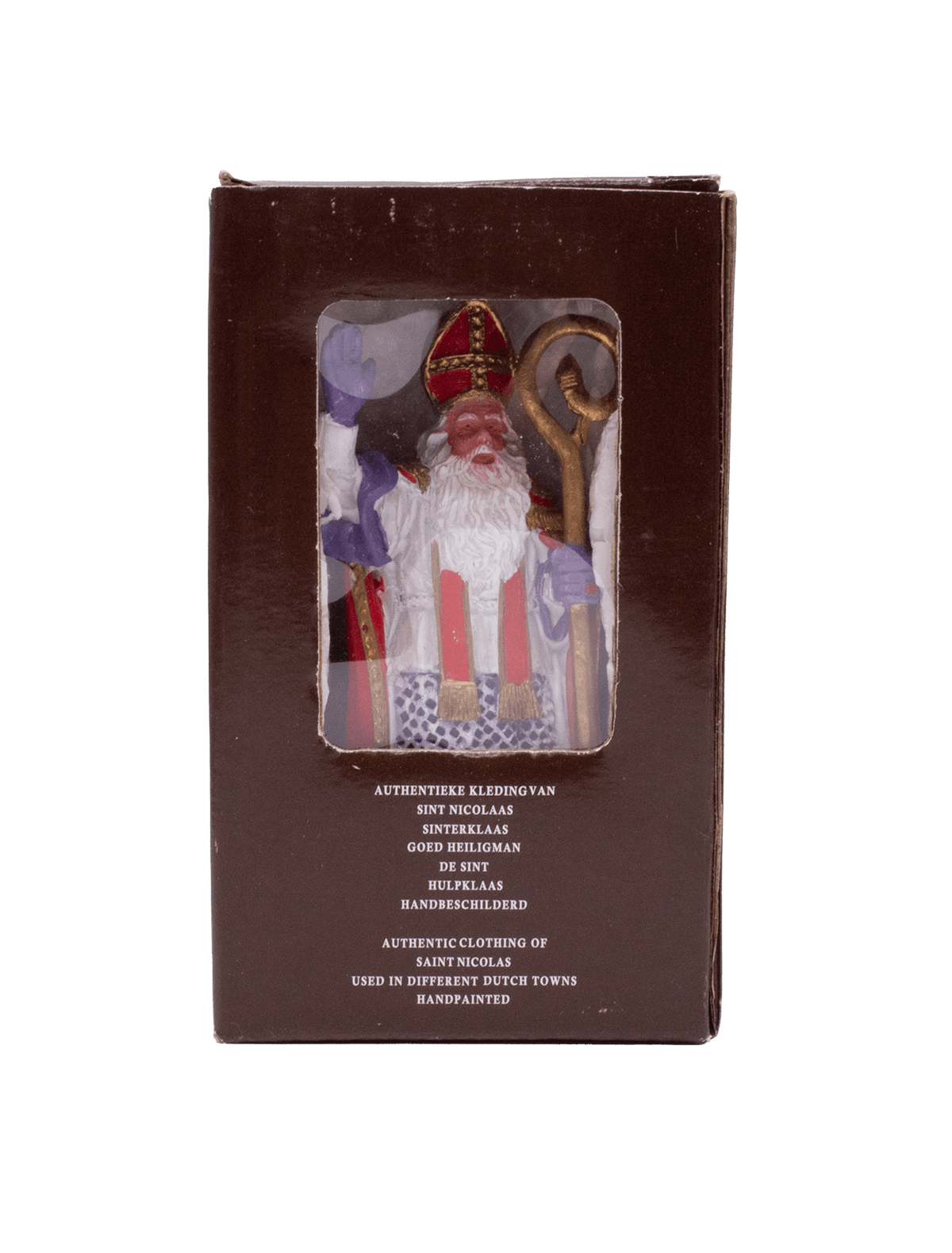 Sinterklaas Statue