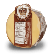 Kroon Smoked Gouda Prepack 300g