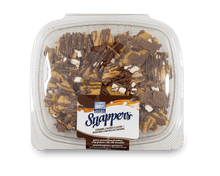 Snappers Caramel S'mores Clusters 156g