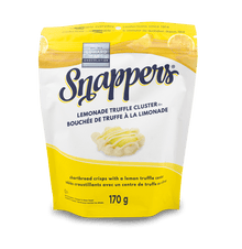 Snappers Lemonade Truffle Clusters 170g