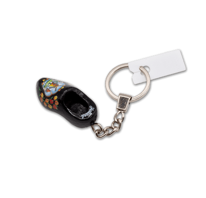 Souvenirs Holland Clog Keychain