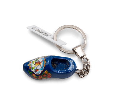 Souvenirs Holland Clog Keychain