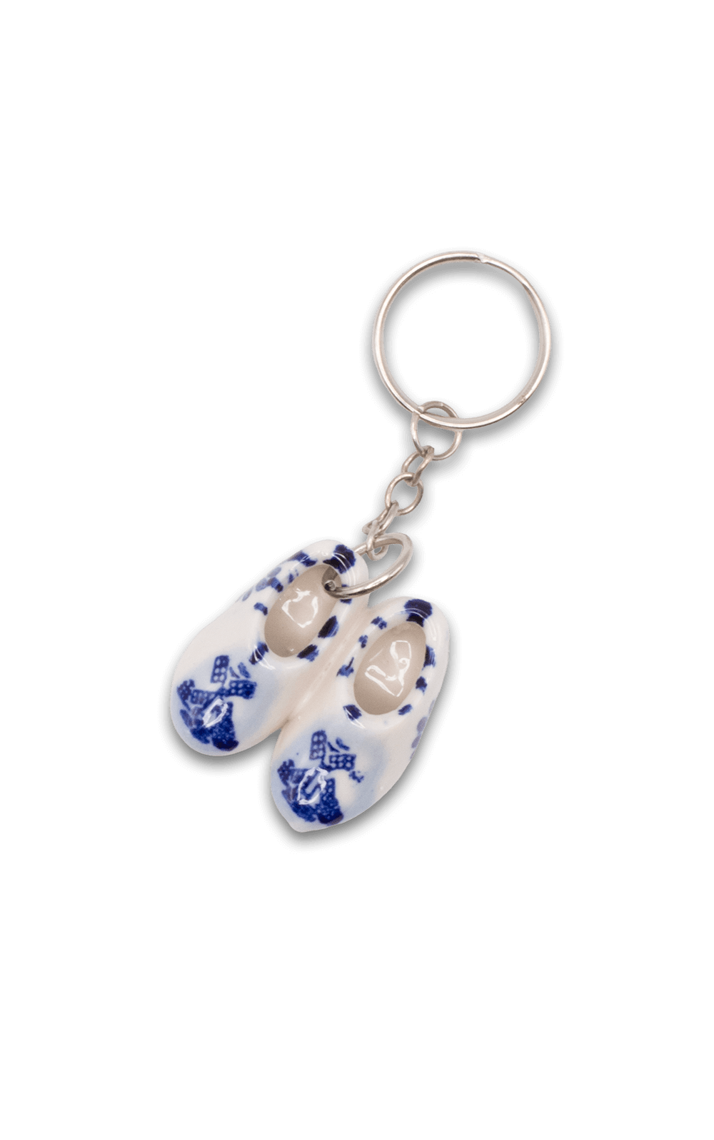 Souvenirs Holland Clog Keychain
