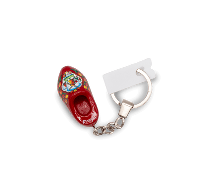 Souvenirs Holland Clog Keychain