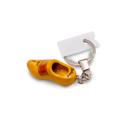 Souvenirs Holland Clog Keychain