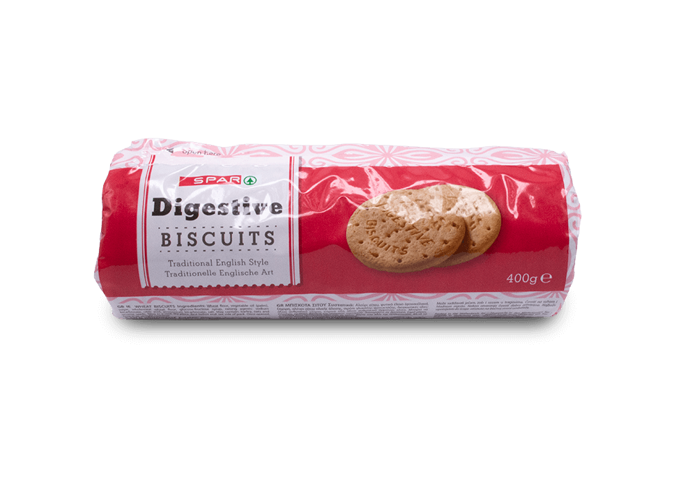 Spar Digestive Biscuits 400g