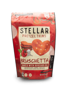 Stellar Gluten Free Bruschetta Thins 204g