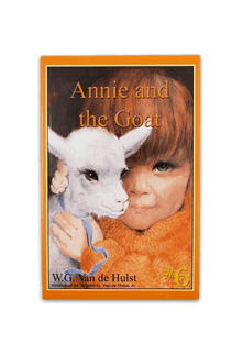 Stories Children Love #6 - Annie & the Goat