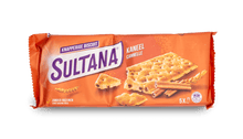 Sultana Cinnamon Biscuits 218g