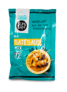 Sum & Sam Sate Sauce Mix 68g