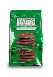 Tate's Chocolate Toffee Cookies 184g