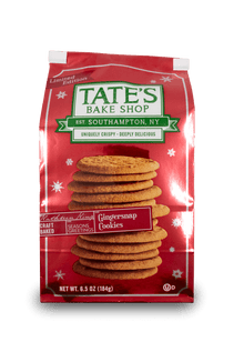 Tate's Gingersnap Cookies 184g