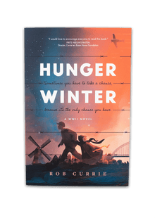 The Hunger Winter - Rob Currie