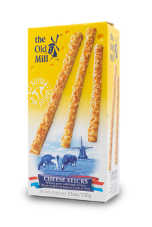 The Old Mill Cheese Sticks 100g