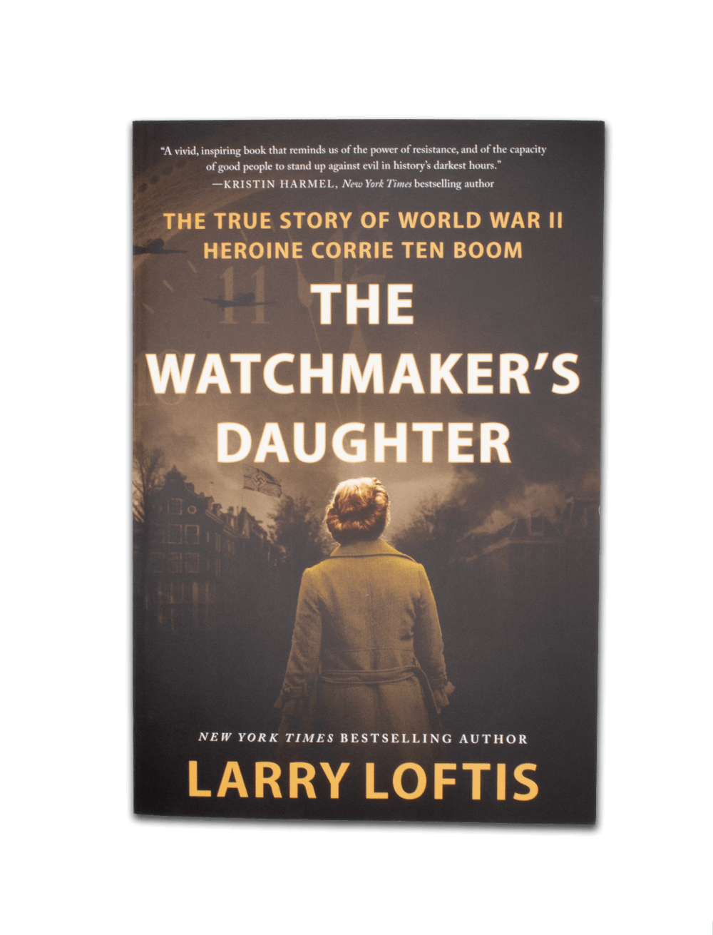 The Watchmaker's Daughter - Larry Loftis