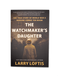 The Watchmaker's Daughter - Larry Loftis