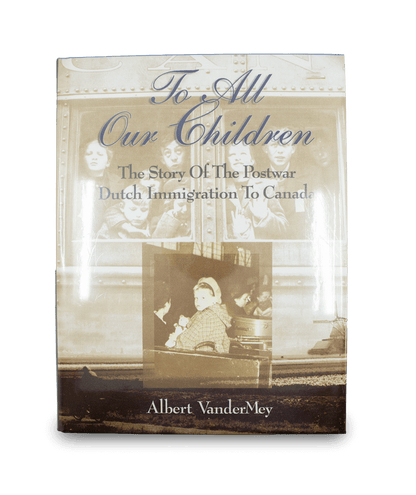To All Our Children