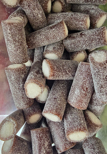Tom's Mega Sour Cola Sticks 3kg