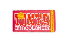 Tony's Chocolonely Chocolate Bar - Milk Caramel Biscuit 180g