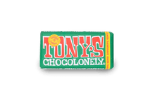 Tony's Chocolonely Chocolate Bar - Milk Hazelnut 180g