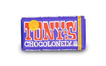 Tony's Chocolonely Dark Milk Pretzel Toffee 90g