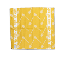 Twentse Clogs & Cheese Tea Towel