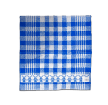 Twentse Kitchen Towel - Blue Windmill