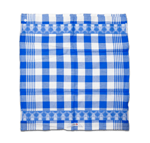 Twentse Tea Towel - Blue Windmill