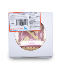 Van Straten Bakery Oranje Koek 900g