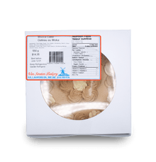 Van Straten Bakery Round Mocha Cake 550g
