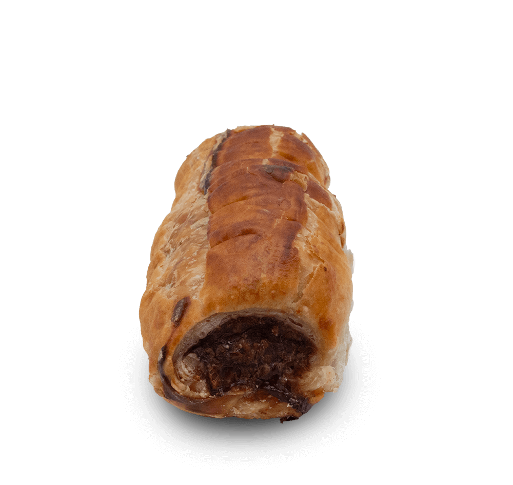 Van Straten Bakery Sausage Roll Single