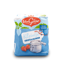 Van Gilse Crystal Sugar 500g