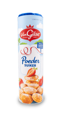 Van Gilse Powdered Sugar 250g