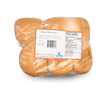 Van Straten Bakery White Buns 12pk
