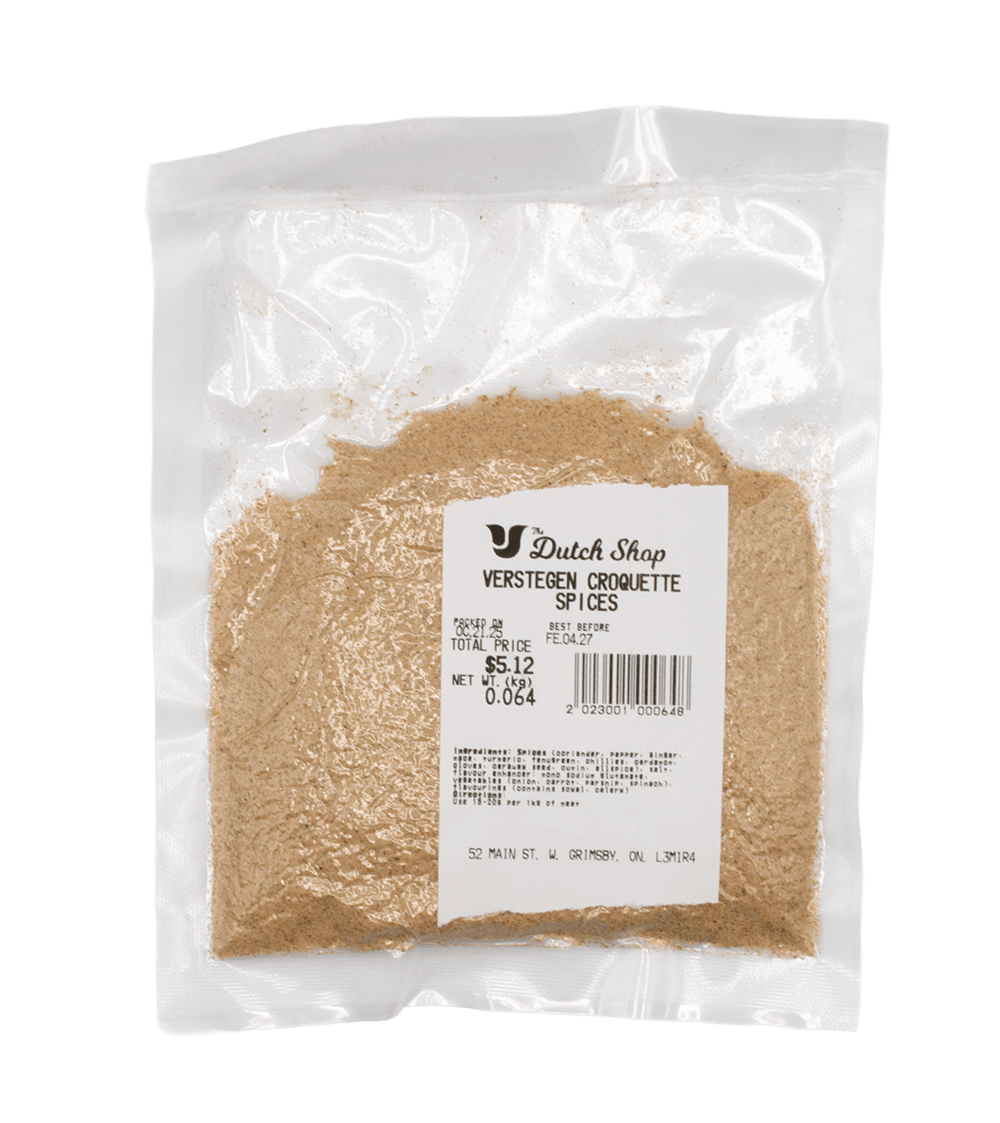 Verstegen Croquette Spices 60g