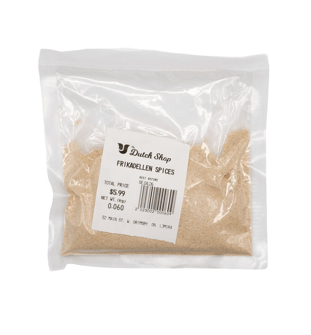 Verstegen Frikadellen Spices 60g