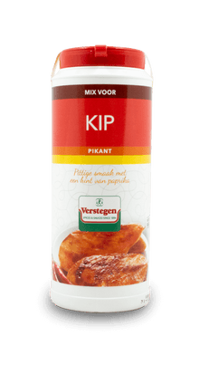 Verstegen Spice Mix - Chicken Spicy 225g