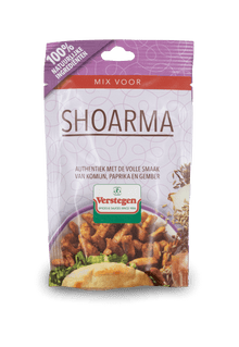 Verstegen Spice Mix - Shoarma 30g