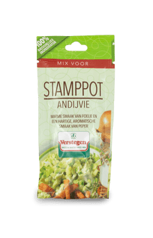 Verstegen Spice Mix - Stamppot Andijvie 25g