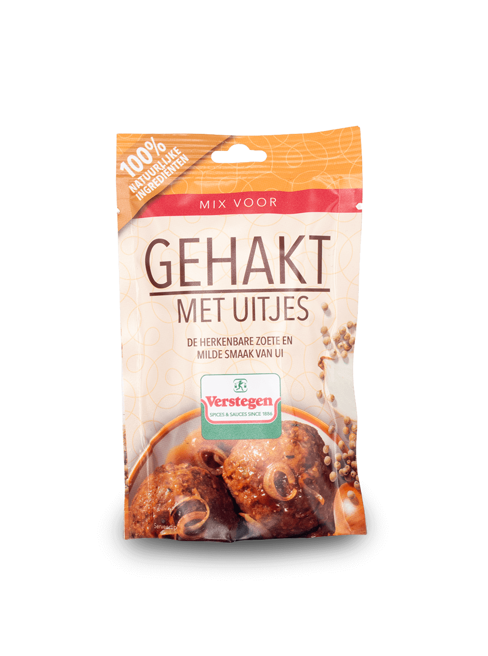 Verstegen Spice Mix - Gehakt Onion 40g