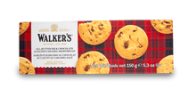 Walker's Chocolate Caramel Shortbread 135g