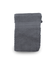 Washandjes 16cm x 21cm - Charcoal
