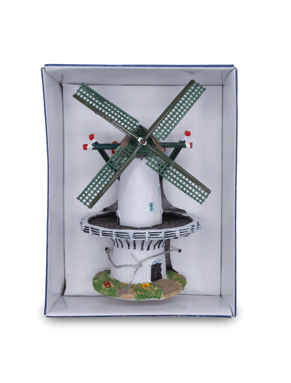Windmill Statue