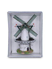 Windmill Statue