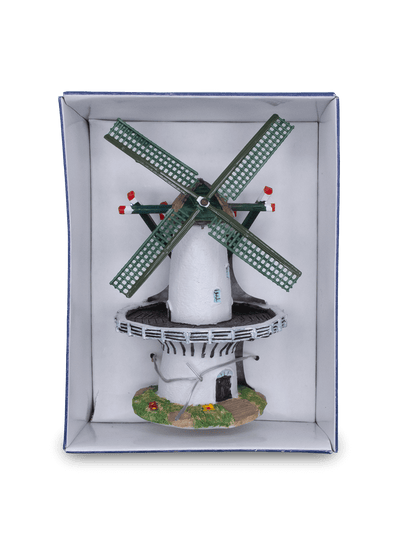 Windmill Statue